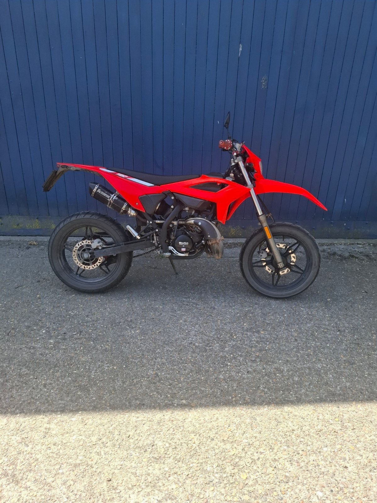 Beta RR 50 schakelbrommer, 6 versnellingen, Gebruikt, 50 cc, Ophalen