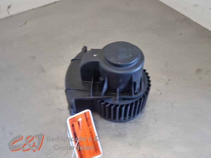 Kachel Ventilatiemotor van een Volkswagen Transporter, Gebruikt, -, Volkswagen, -