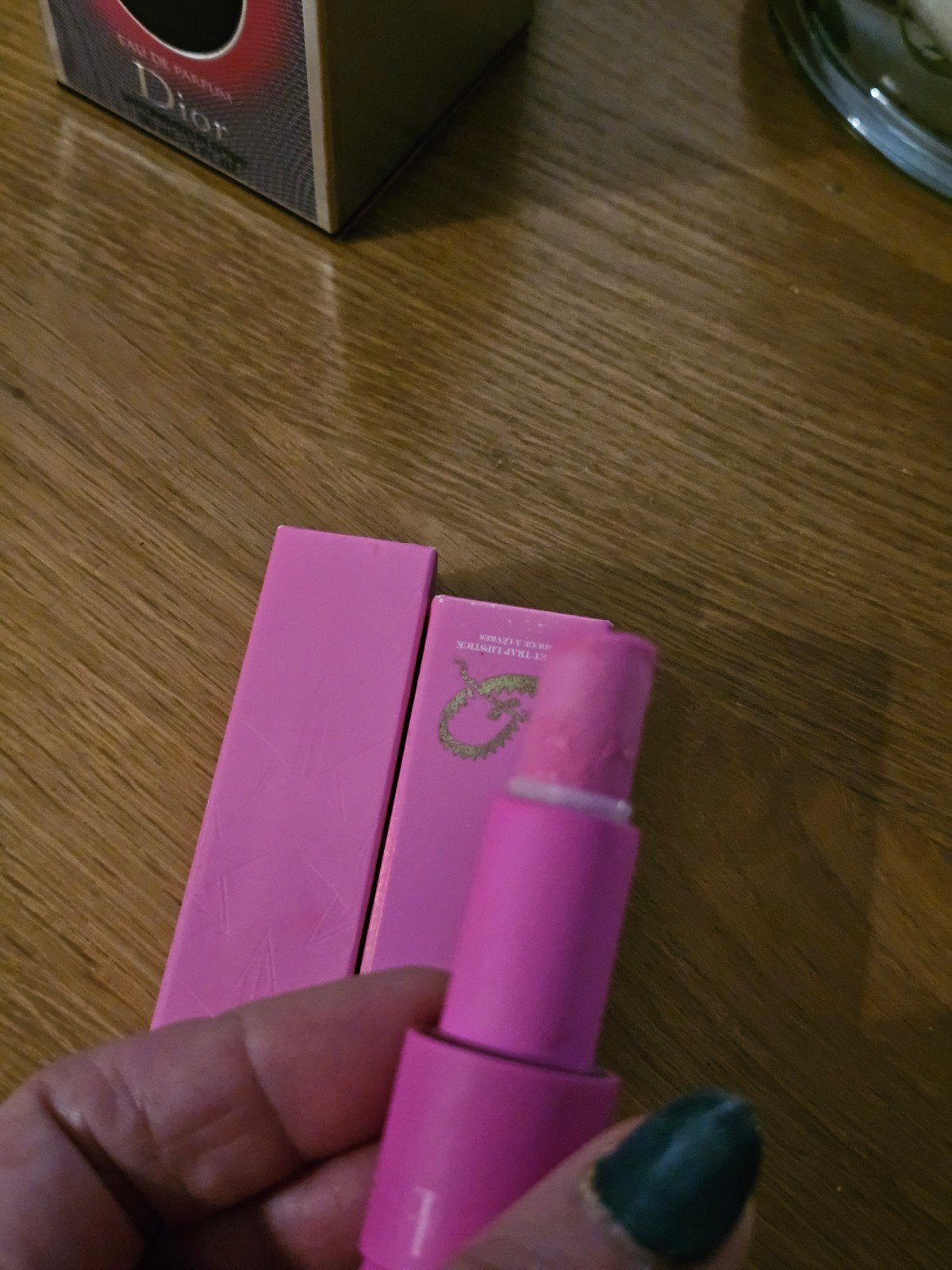 Jeffree Star Lipstick Pink Messiah incl.verzenden €15,-, Ophalen of Verzenden, Zo goed als nieuw, Roze, Lippen