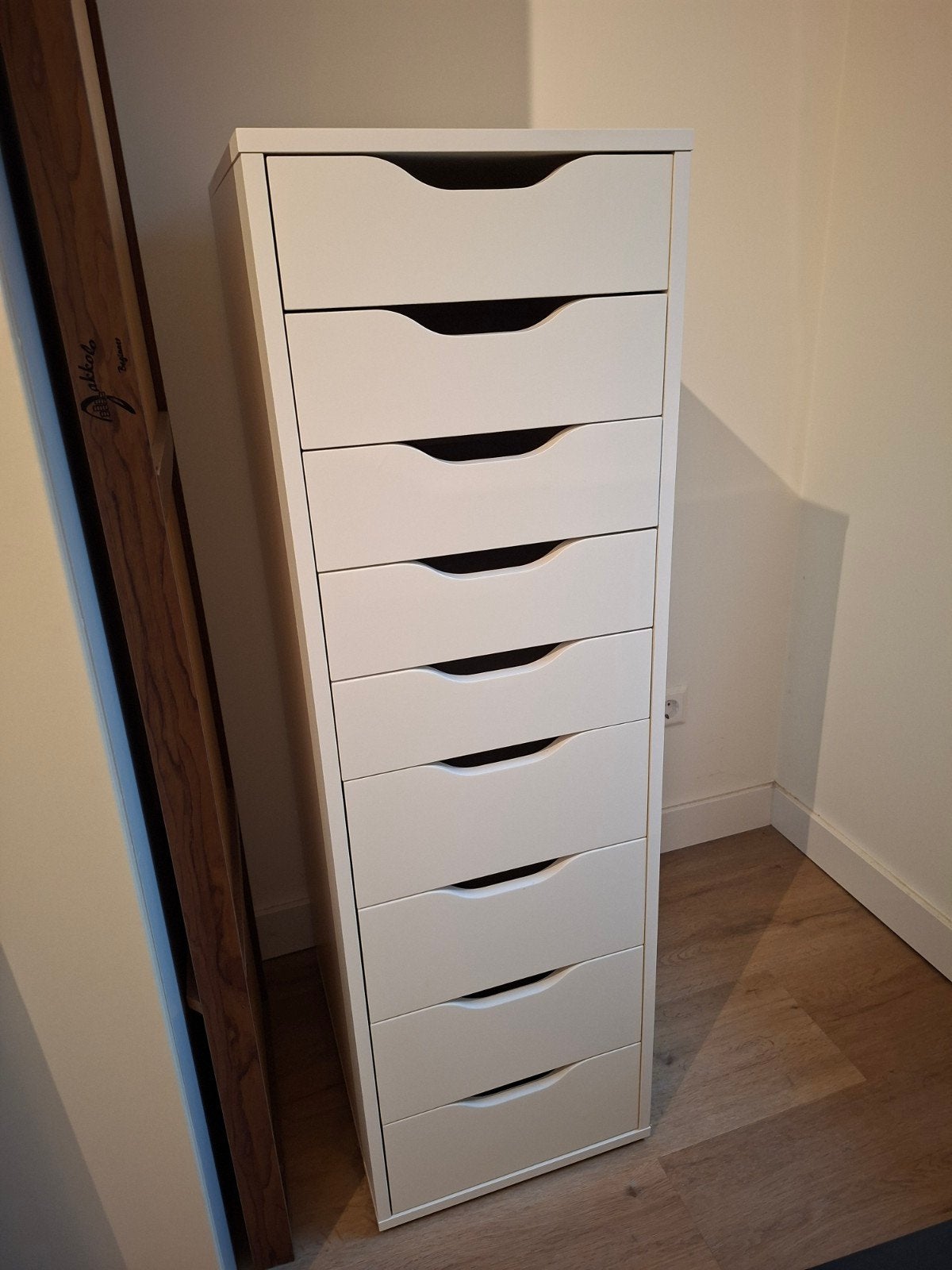 AlEX ladekast Ikea, Huis en Inrichting, Ophalen, Minder dan 50 cm, 5 laden of meer, 100 tot 150 cm