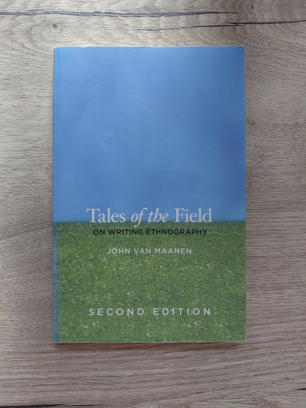 Tales of the Field - John Van Maanen (2e editie), Ophalen of Verzenden, Zo goed als nieuw, John Van Maanen, Amerika
