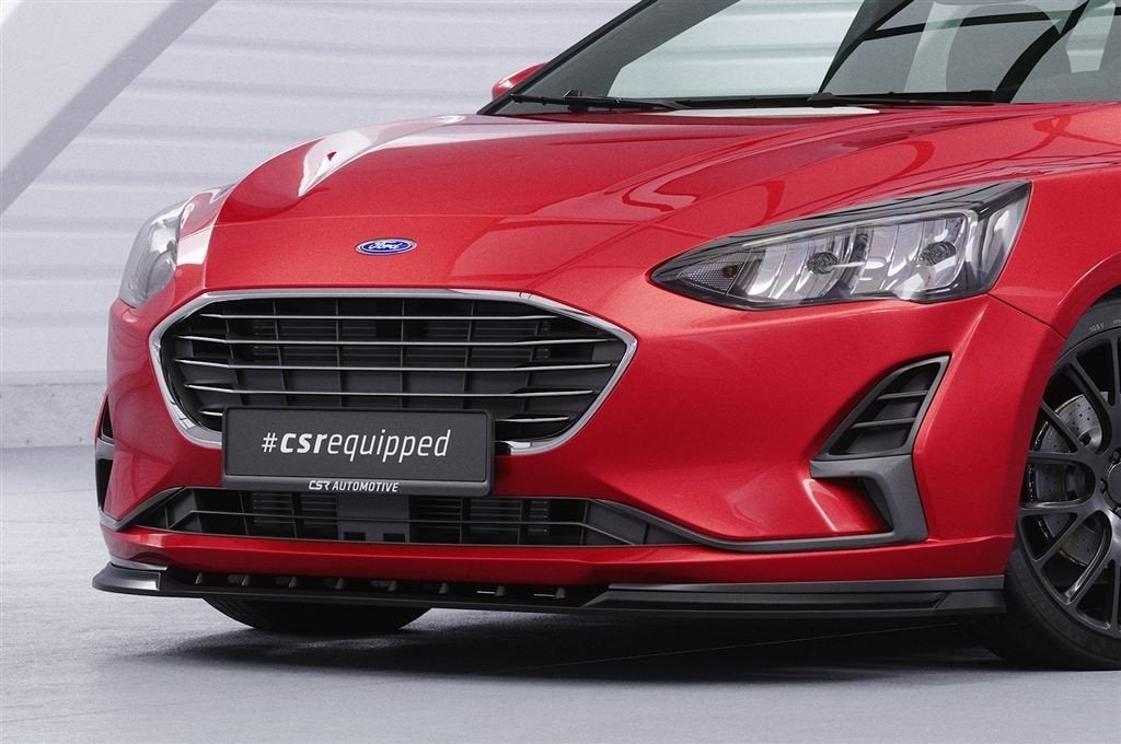 Splitter Voorspoiler Spoiler Voor Ford Focus MK4 Turnier CSL, Verzenden, Automotive Parts, A.parts@hotmail.nl, Trasmolenlaan 12 3447 GZ Woerden