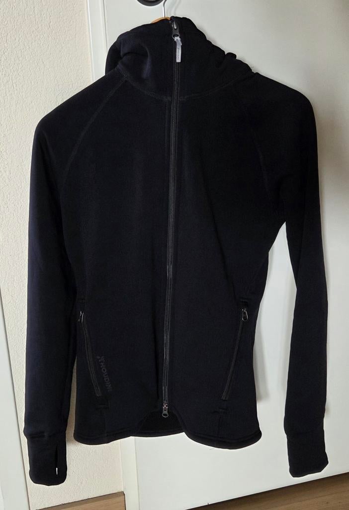 Houdini Power Houdi zwart maat S nieuw, Zwart, Nieuw, Ophalen of Verzenden, Houdini