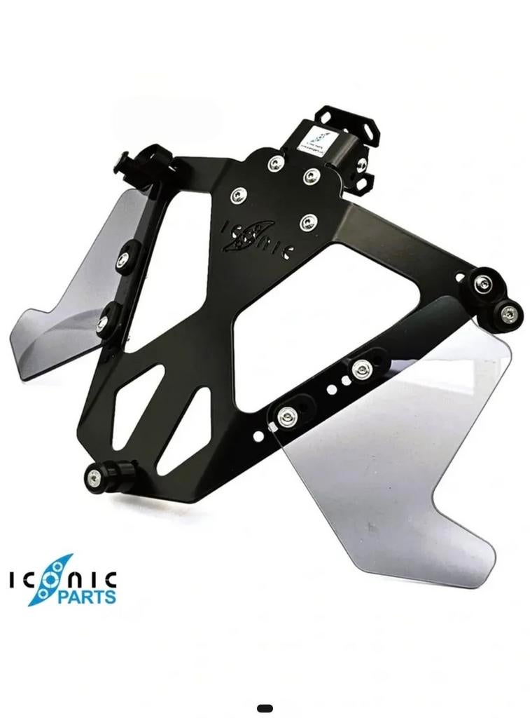 New Iconic Screen Brace Ducati Multistrada 950/1200/ 1260, Ophalen of Verzenden, Nieuw