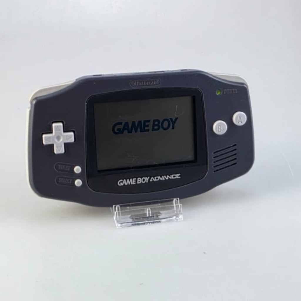 Nintendo Gameboy Advance Grijs, Spelcomputers en Games, Games | Nintendo DS, Nintendo, Zo goed als nieuw, Support@nintendo.com