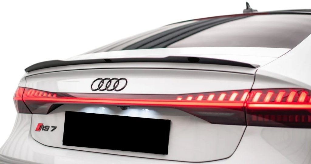 Audi A7 S7 RS7 spoiler NIEUW op voorraad!, Ophalen of Verzenden