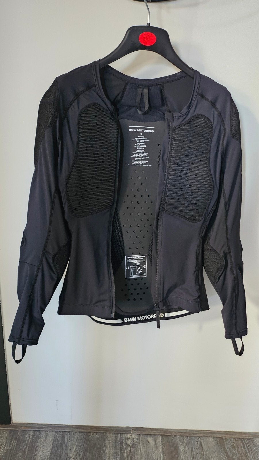 BMW Motorrad motor bescherm jas body protector, BMW Motorrad, Jas | textiel, Dames, Ophalen of Verzenden
