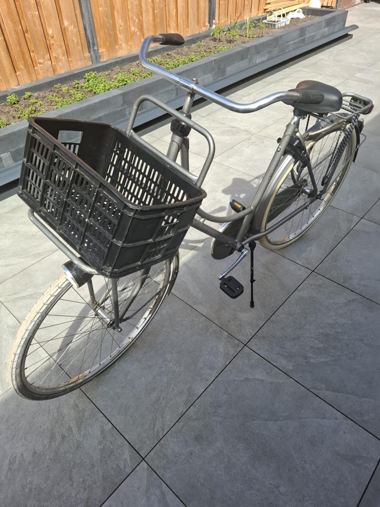 Fiets 28 inch, Ophalen, Gebruikt