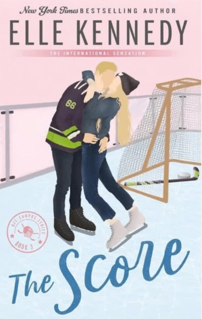 Off-Campus - The Score - Elle Kennedy - GRATIS VERZENDING, Verzenden, Nieuw