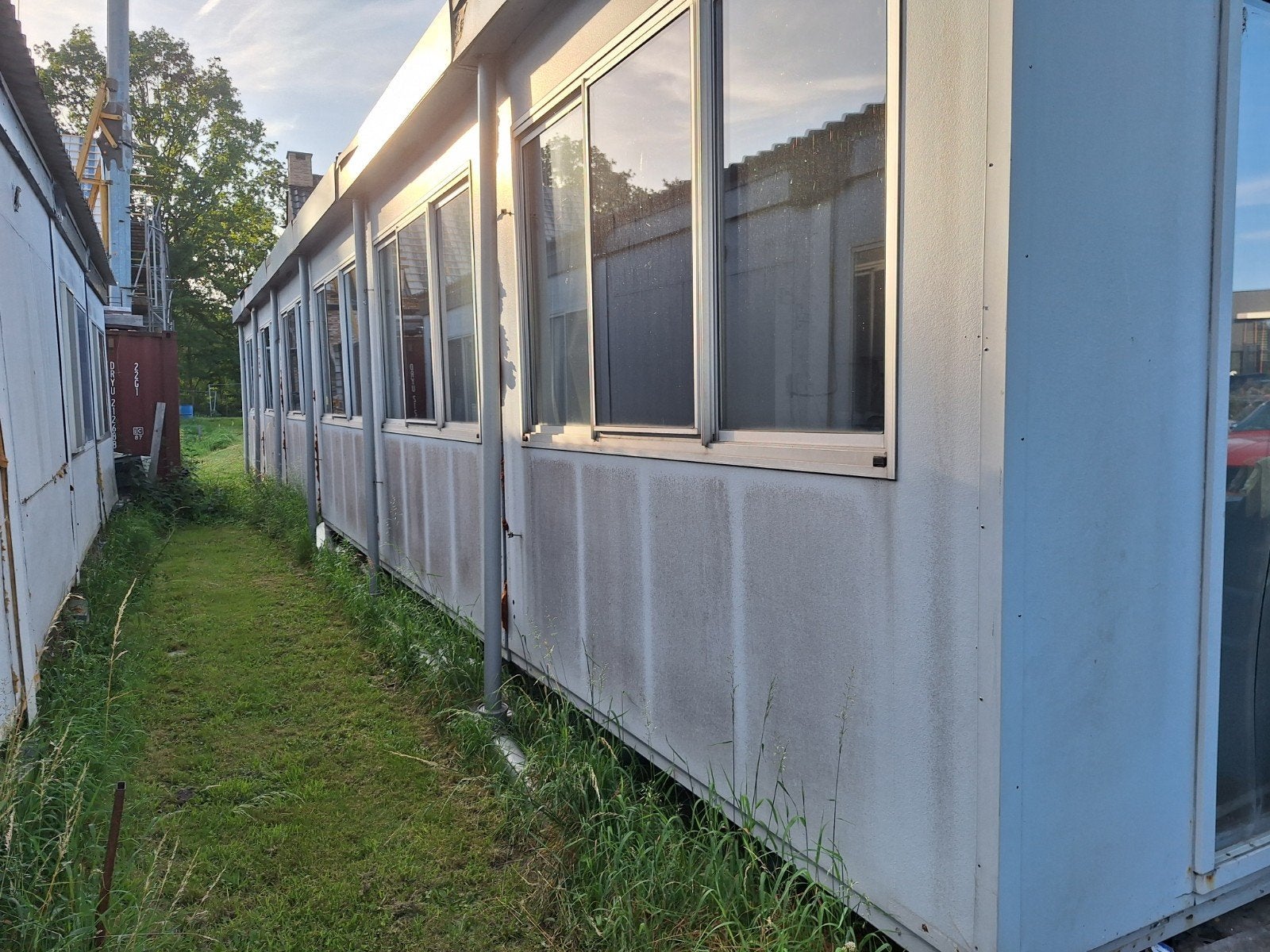 110 m² woonunits €27.500, Ophalen, Nieuw