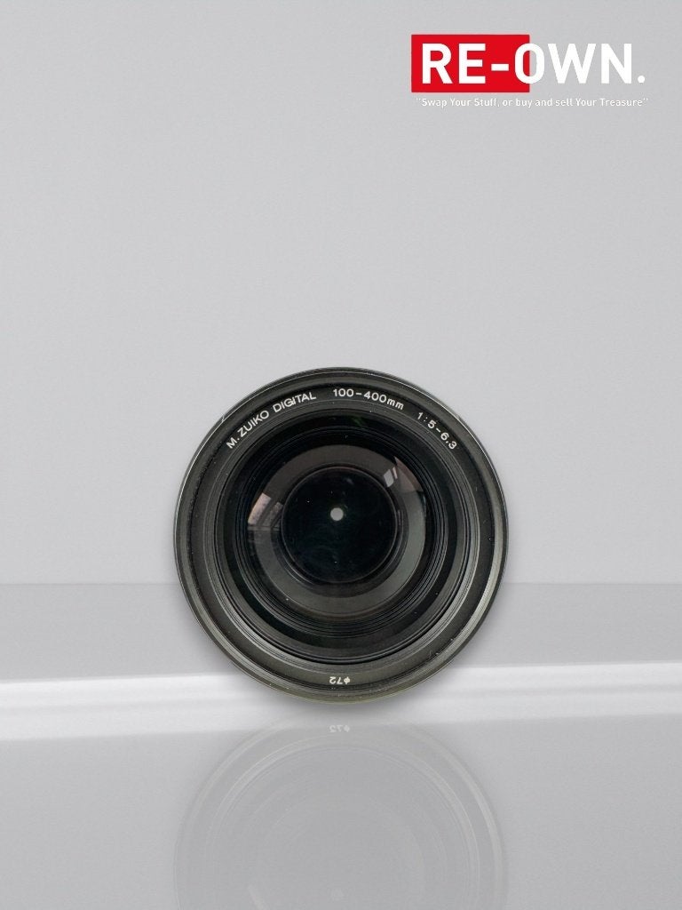 Olympus M.Zuiko Digital ED 100-400mm f/5-6.3 IS Om System, Audio, Tv en Foto, Fotografie | Lenzen en Objectieven, Micro Four Thirds