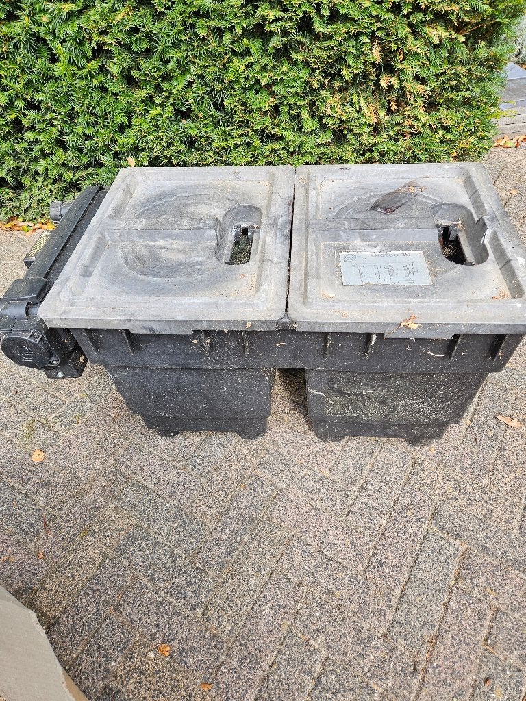 2 vijverpompen gebruikt, Ophalen, Gebruikt, Vijverpomp