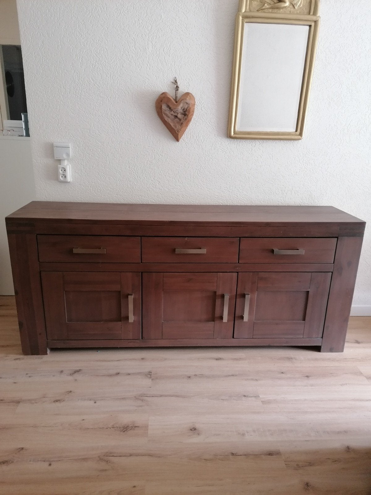 Dressoir Gratis., Huis en Inrichting, Kasten | Dressoirs, Ophalen, Gebruikt, 25 tot 50 cm, 150 tot 200 cm