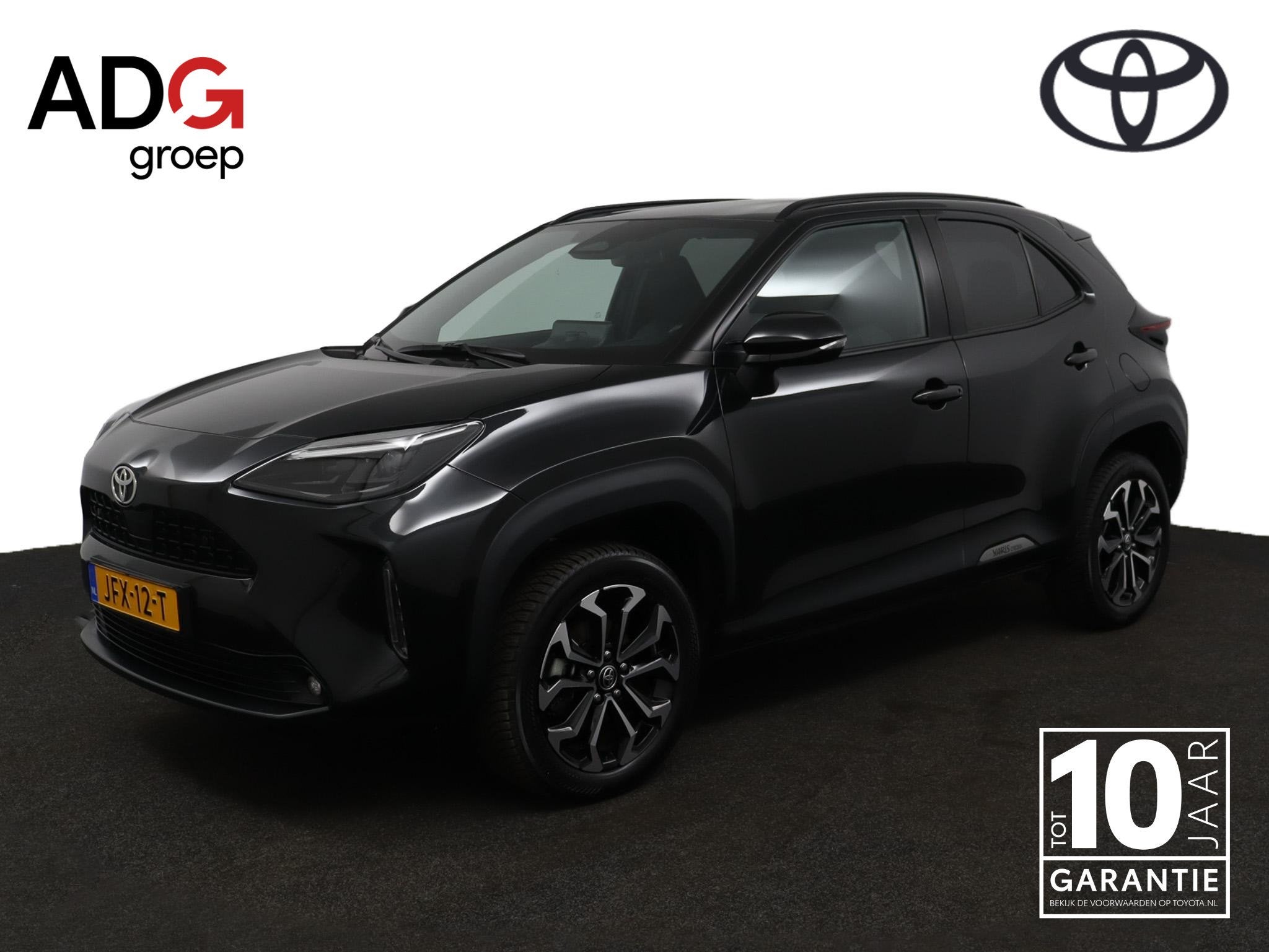 Toyota Yaris Cross 1.5 Hybrid 115 Dynamic | Comfort Pack | S, Auto's, Toyota, 12 maanden, Stof, Gebruikt, 116 pk