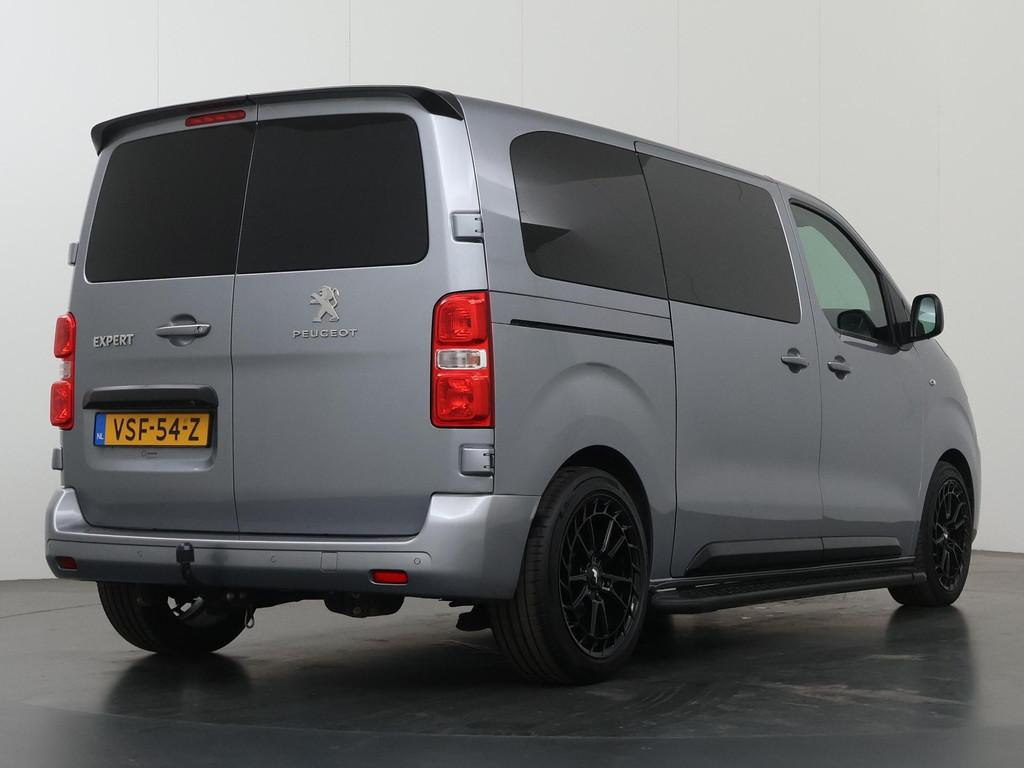 Peugeot Expert 2.0 BlueHDI | AUT. | 145 PK | STANDARD | ASPH, Auto's, Bestelauto's, Gebruikt, 4 cilinders, Bedrijf, Zilver of Grijs