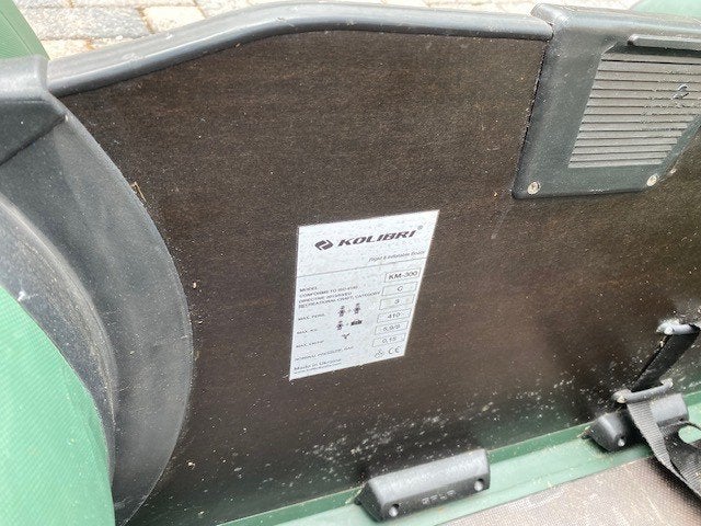 rubberboot 300, Ophalen of Verzenden, 3 m, Overige materialen, Kolibri