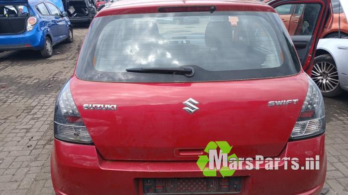 Achterklep van een Suzuki Swift (ZDF), Gebruikt, -, Ophalen of Verzenden, -