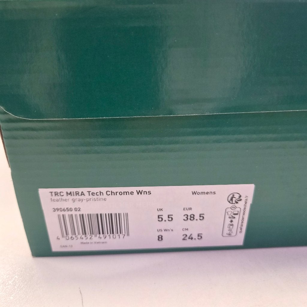 Puma TRC Mira Tech Chrome Wns Sneakers - Maat 38.5 51580, Puma SE, Info@puma.com, Puma, Verzenden
