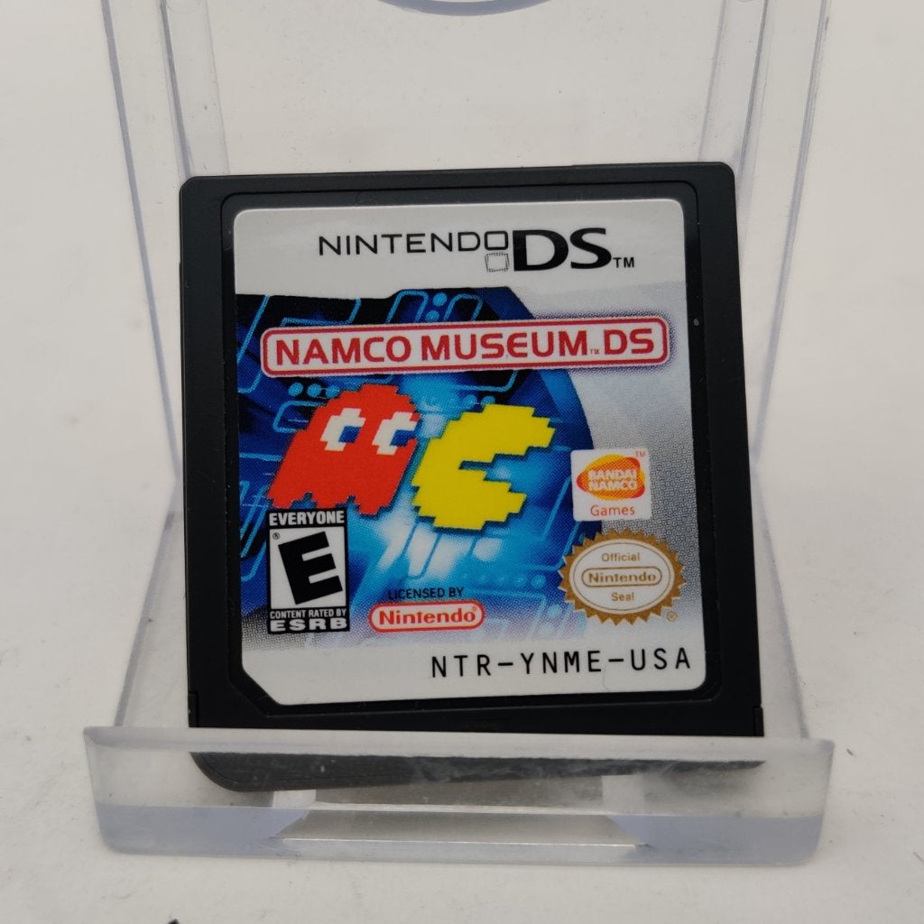 Namco Museum DS (los) NU VOOR €19.99, Spelcomputers en Games, Games | Nintendo DS, N, N, 1 speler, Racen en Vliegen