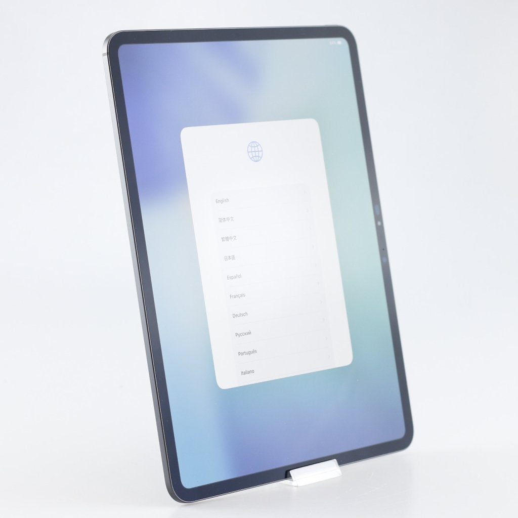 iPad Pro 13 inch M5 256GB Space Black - Nieuwstaat, Apple, Zo goed als nieuw, Support@apple.com, One Apple Park Way
Cupertino, CA 95014
United States
