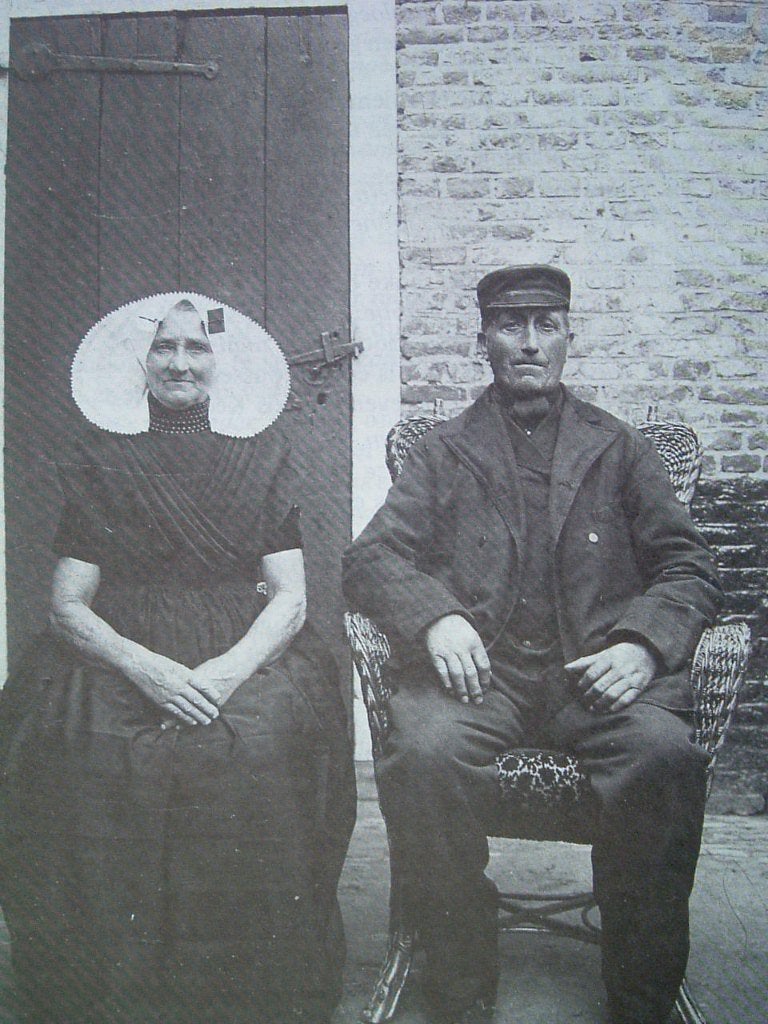 Dialect op Zuid-Beveland., E. van den Broecke, Ophalen of Verzenden, 20e eeuw of later, Gelezen