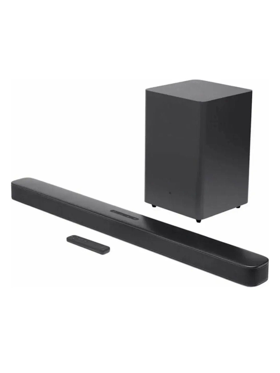 JBL Bar 2.1, Ophalen of Verzenden, Bluetooth, Zo goed als nieuw