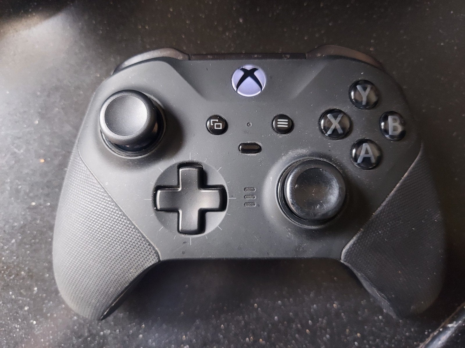 Xbox Elite V2 Controller, Spelcomputers en Games, Spelcomputers | Xbox | Accessoires, Gebruikt, Xbox Series S, Ophalen of Verzenden