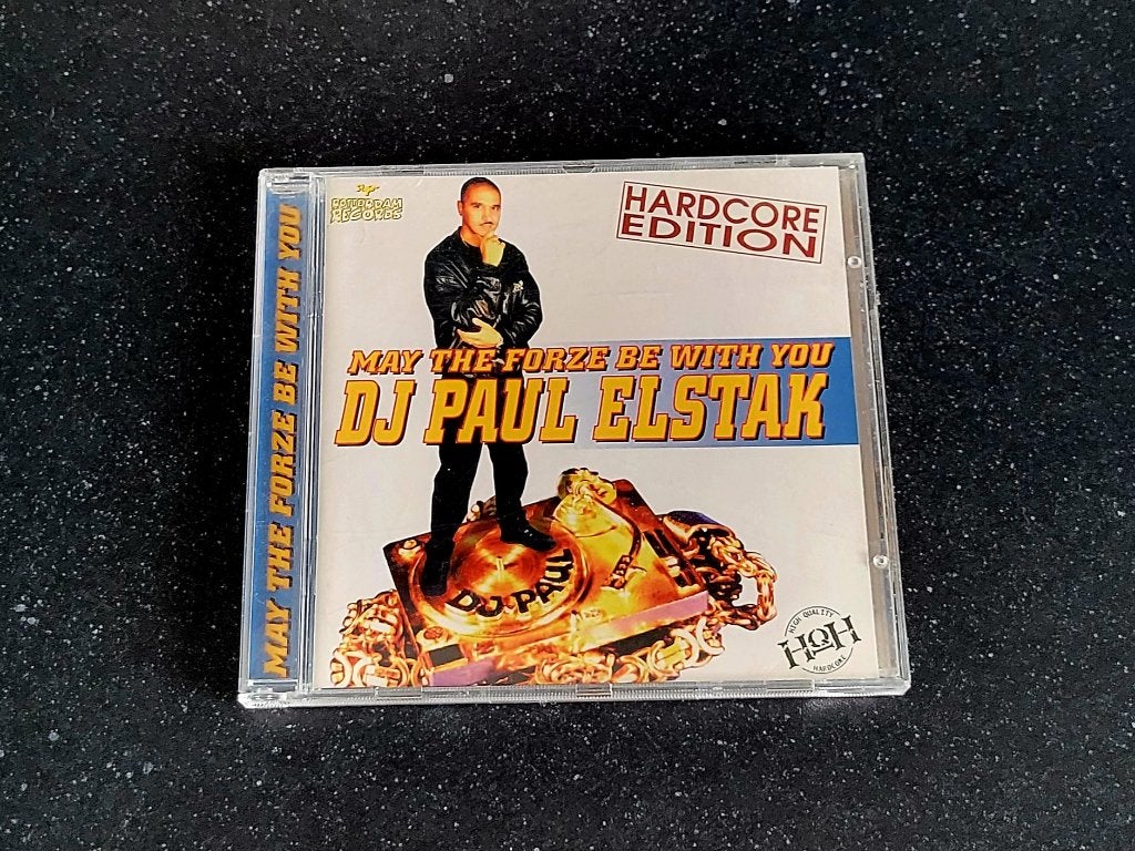 DJ Paul Elstak ( Hardcore / Rotterdam Records / Gabber ), Ophalen of Verzenden, Gebruikt, Techno of Trance