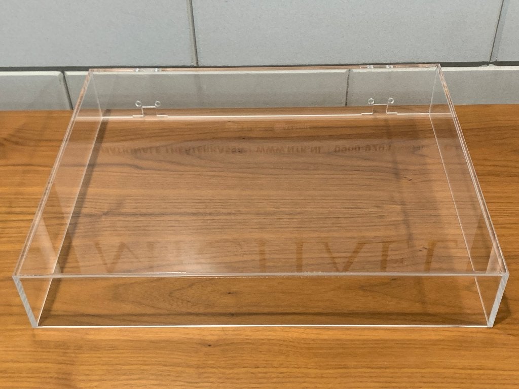 Nieuwe stofkap Luxman PD-290, Overige merken, Info@intovinyl.com, Nieuw, Ophalen of Verzenden