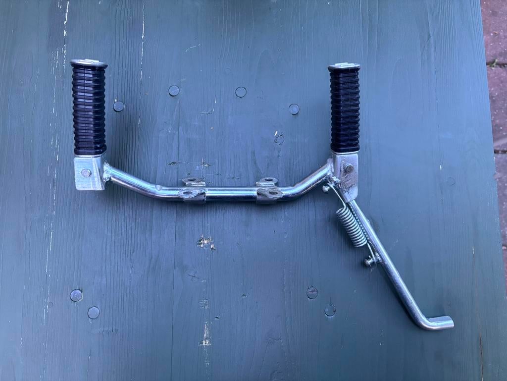 Honda Monkey steppenbalk (z50a dax st50), Ophalen of Verzenden, Zo goed als nieuw, Overige merken