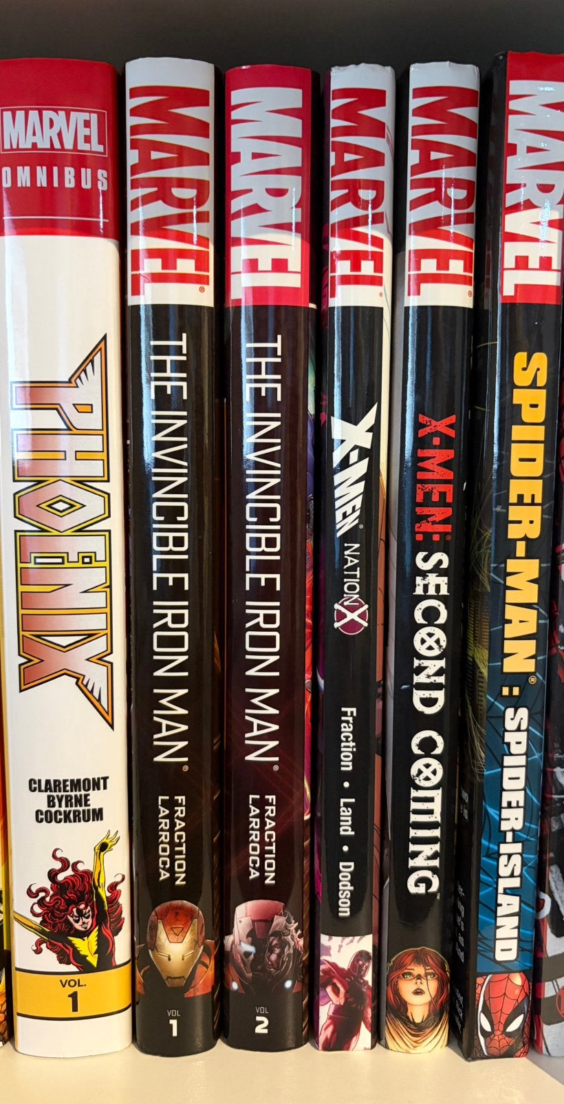 Marvel Omnibus & hardcover SALE, Boeken, Meerdere comics, Ophalen of Verzenden, Zo goed als nieuw, Amerika
