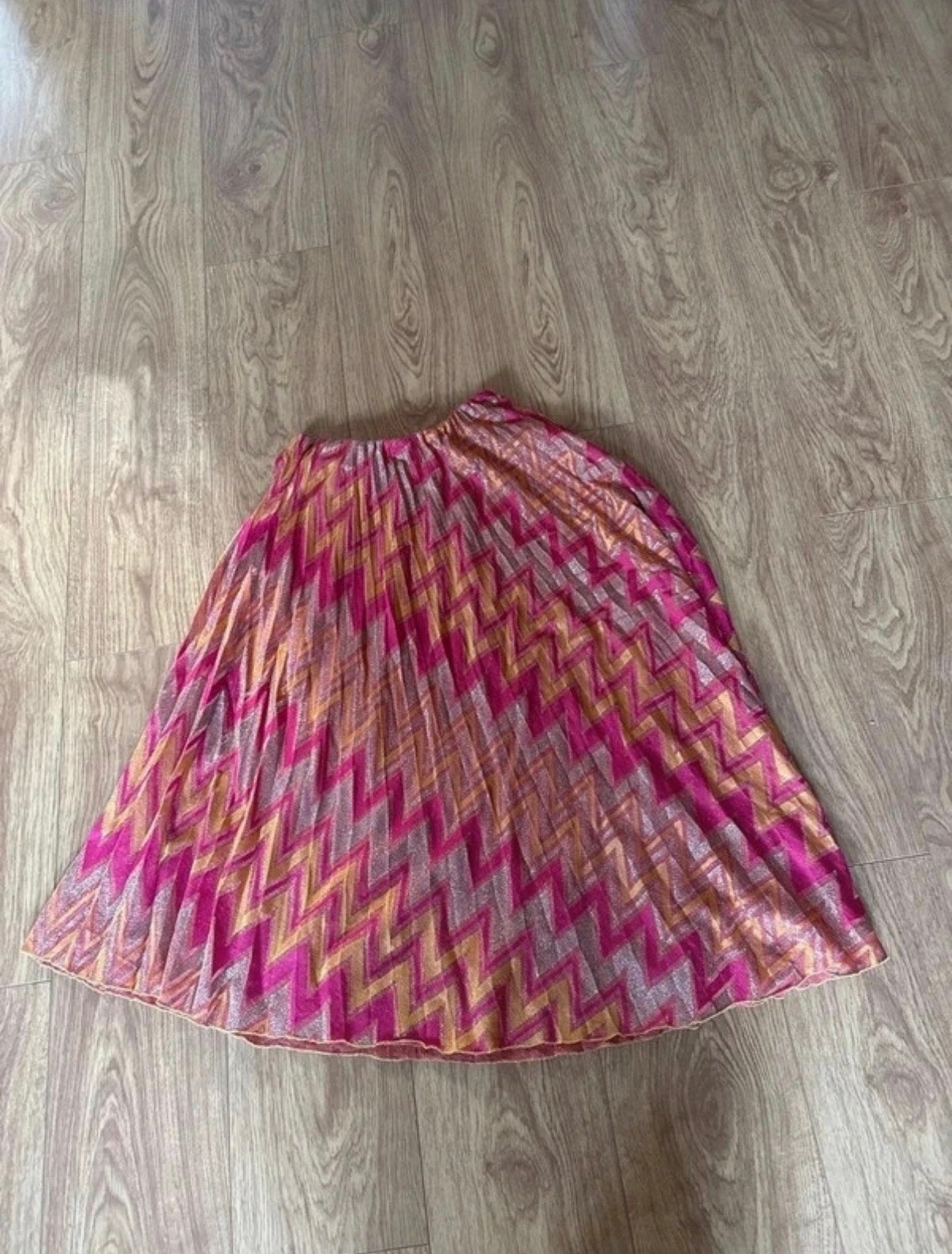 Missoni rok maat M - Kleurrijk en stijlvol, Kleding | Dames, Maat 38/40 (M), Meerkleurig, Ophalen of Verzenden, Zo goed als nieuw