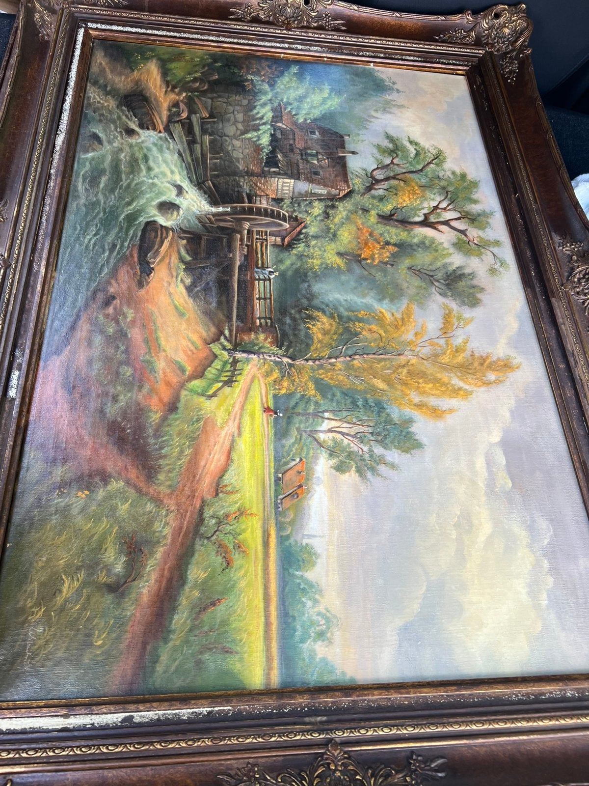 Schilderij, Ophalen of Verzenden