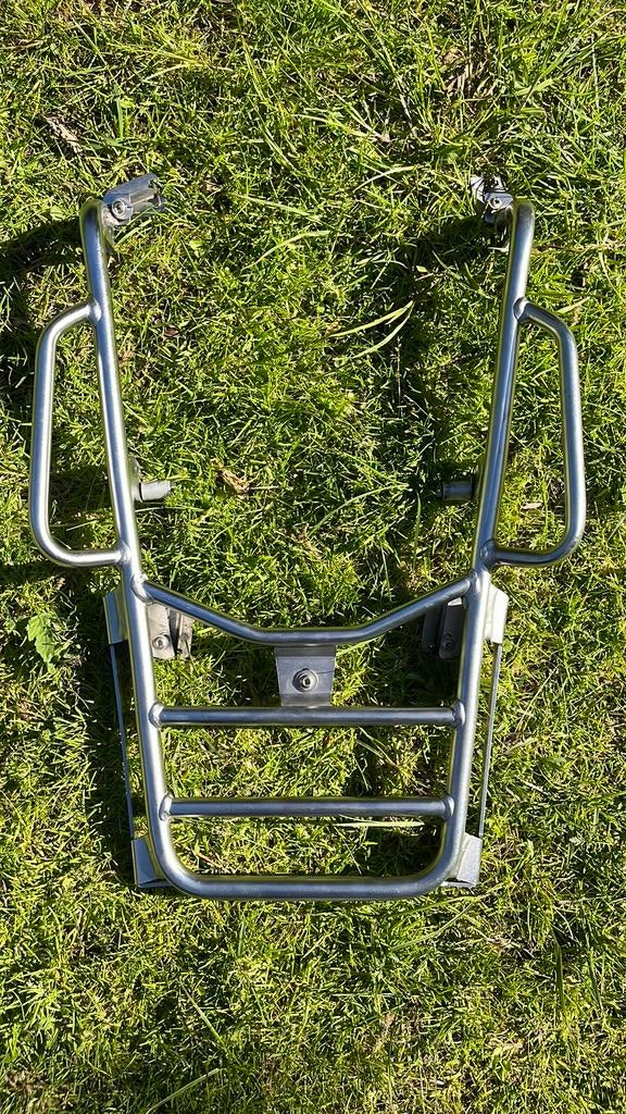 Bagagerek BMW R1200GS(A) 2004-2012, Ophalen, Gebruikt