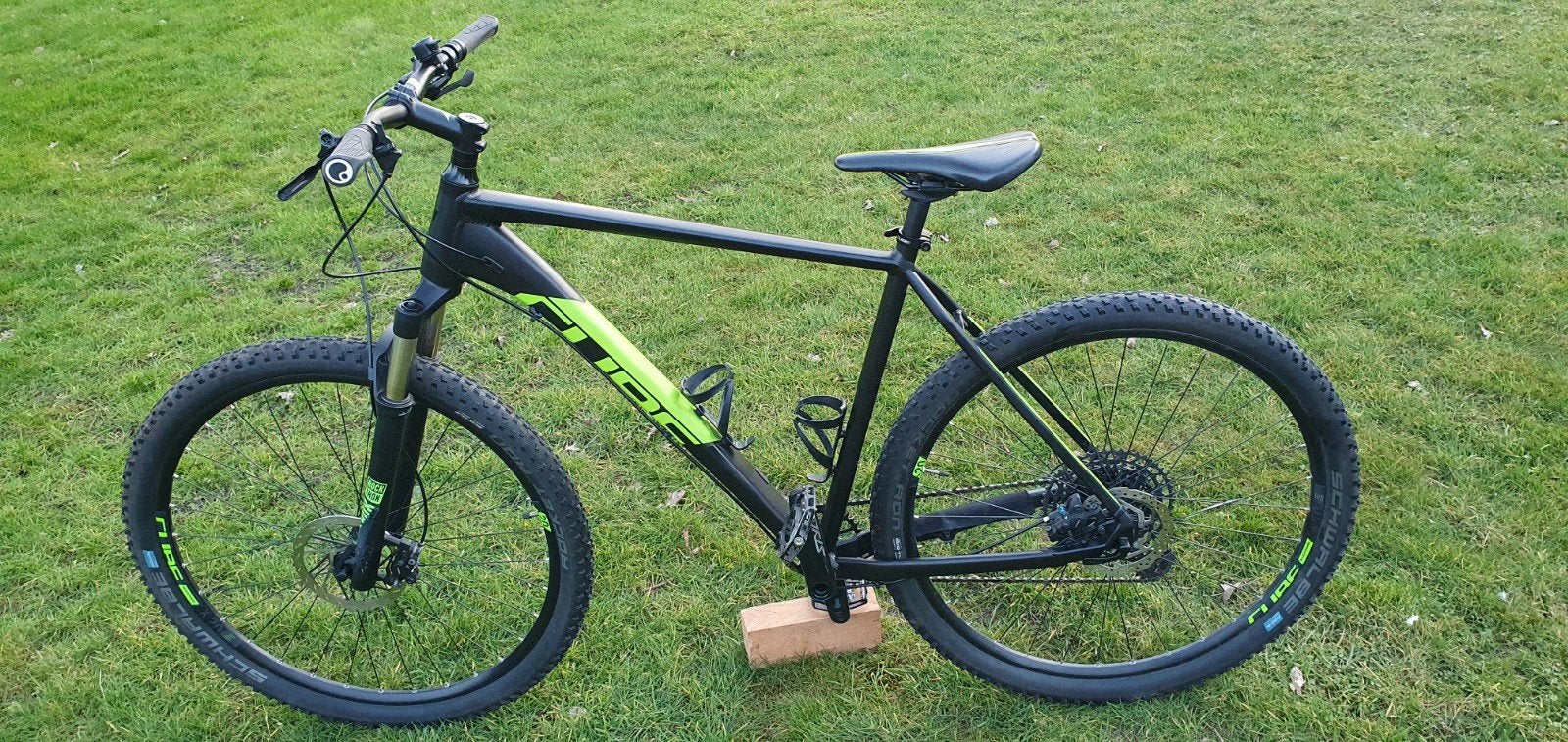 Cube Acid Mountainbike 29 inch, framemaat 23, 1x12 versn., Ophalen