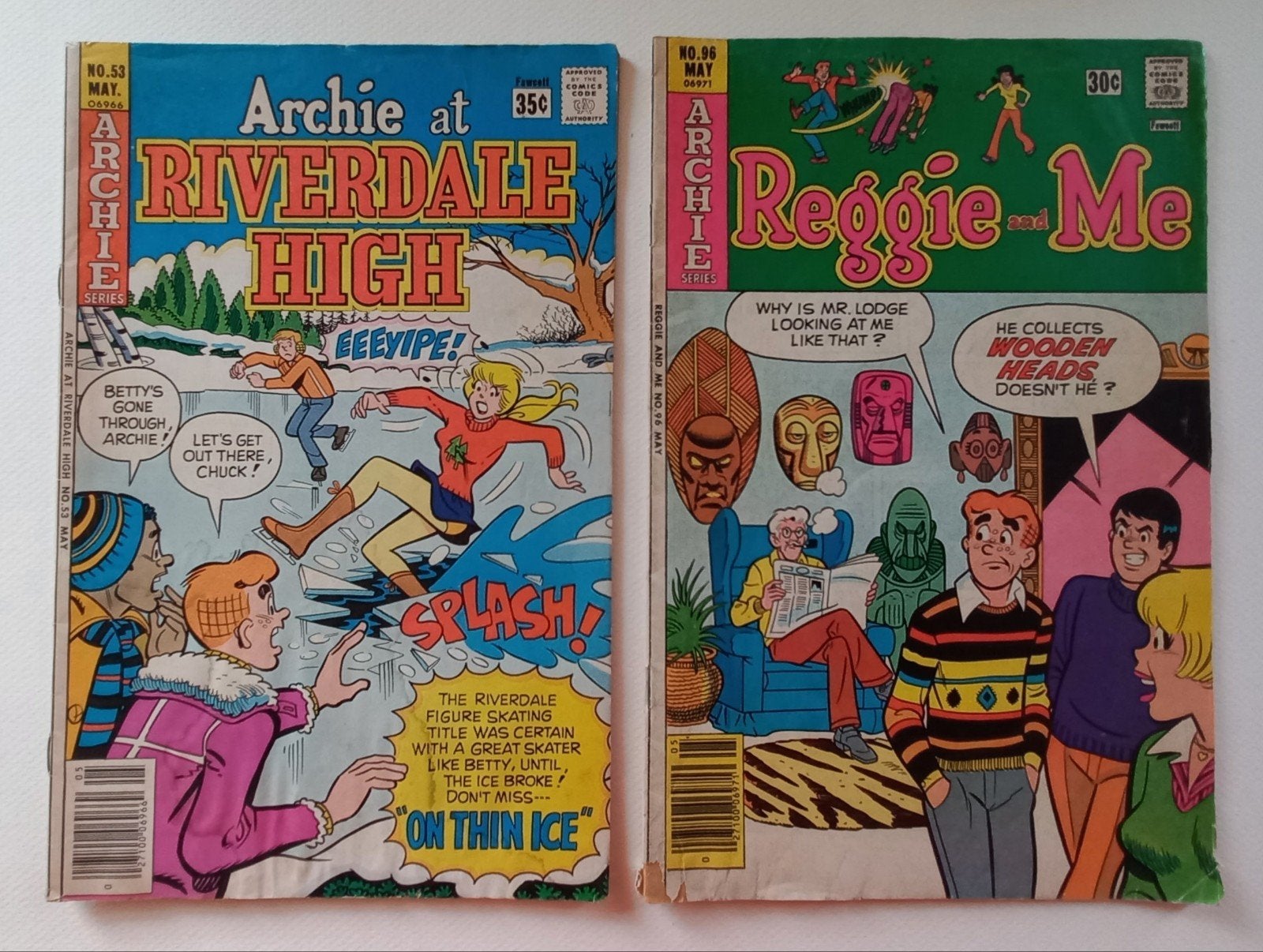 Archie  9 deeltjes, Eén comic, Ophalen of Verzenden, Amerika