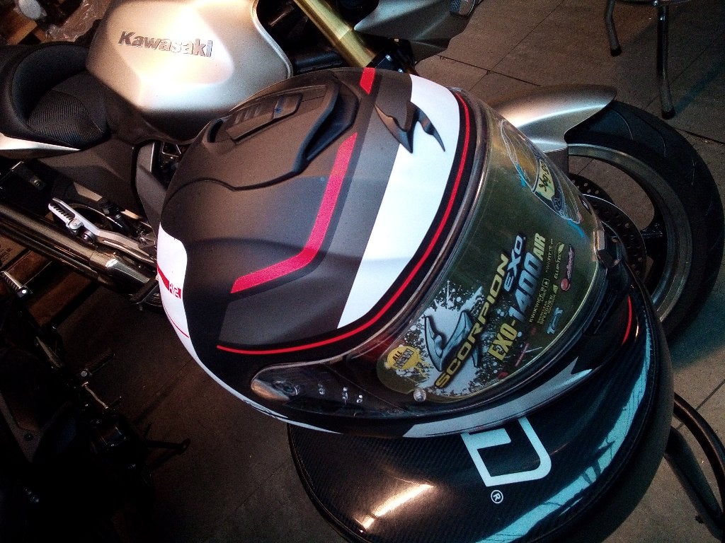 scorpion exo 1400 air  intergraal helm  nu199,95, M, Dames, Ophalen of Verzenden, Integraalhelm