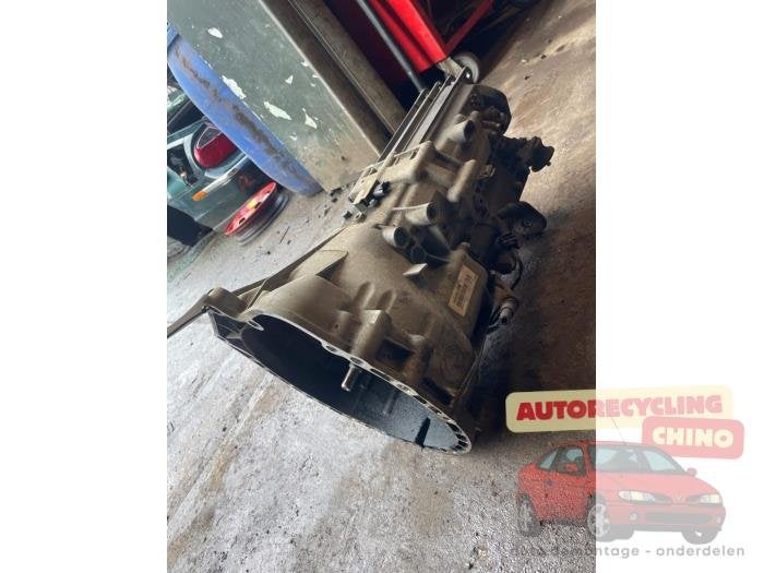 Versnellingsbak van een BMW 3-Serie, Ophalen, Gebruikt, -, -