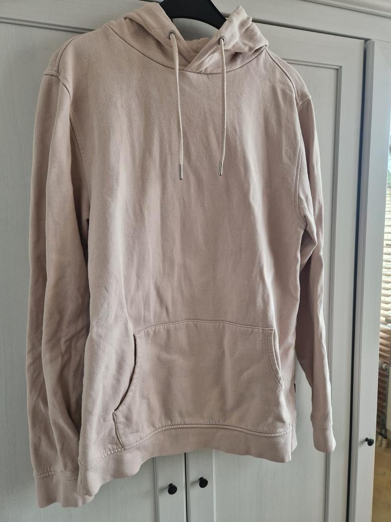 REV Revelation Hoodie Maat M - Beige, Maat 48/50 (M), Beige, Ophalen of Verzenden, Gedragen