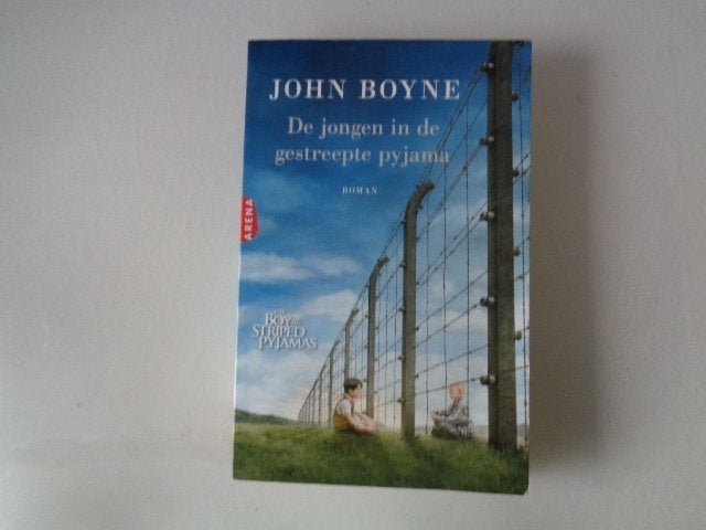 9306-7-2 : De jongen in de gestreepte pyama - J. Boyne .CC, Ophalen of Verzenden, Voor 1940, Zo goed als nieuw, Algemeen