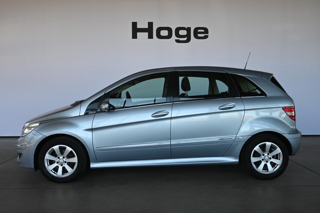 Mercedes-Benz B-Klasse 170 Automaat Clima Cruise control Pan, Stof, Gebruikt, 4 cilinders, Met garantie (alle)