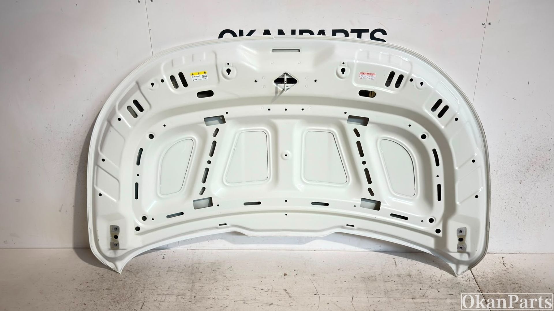 Kia Niro II motorkap, Info@fabrikant.eu, Ophalen of Verzenden, Motorkap, Fabrikant BV