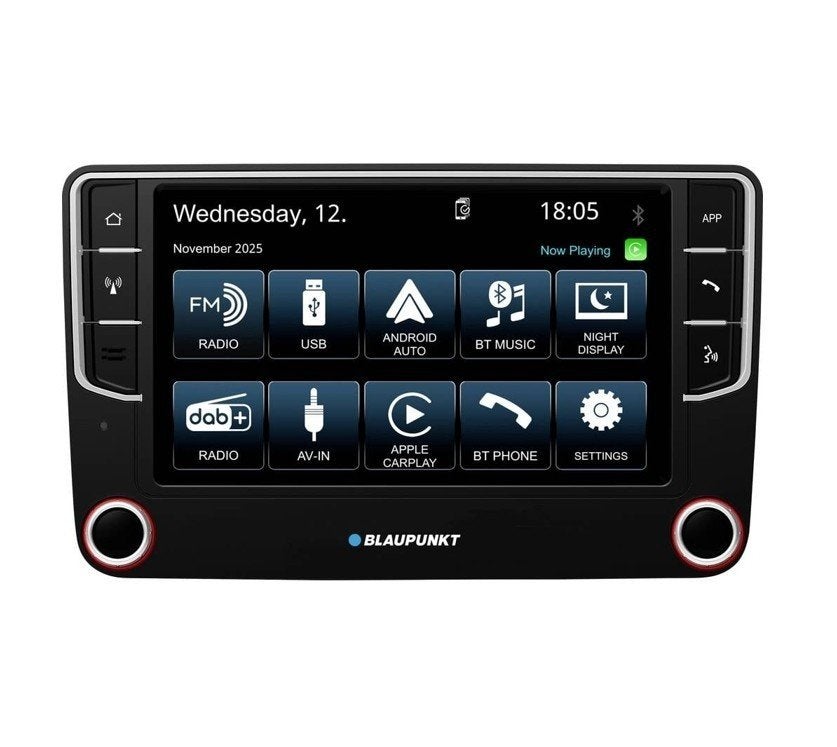 Blaupunkt Wolfsburg 648 - Volkswagen, Skoda en Seat, Ophalen of Verzenden, Nieuw