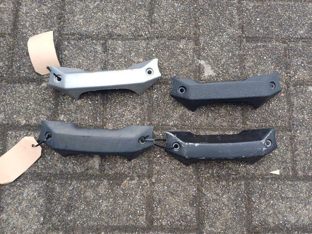 Aprilia sr50 stuur kapjes gebruikt, Ophalen of Verzenden, Gebruikt, Kap, Aprilia