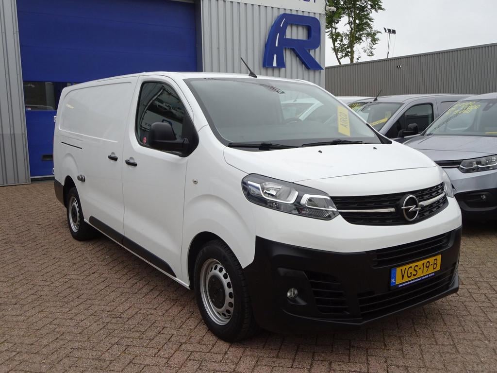 Opel Vivaro 2.0 CDTI L3H1 Edition AIRCO CRUISE NAVIGATIE 3 Z, Stof, Gebruikt, 4 cilinders, Navigatiesysteem