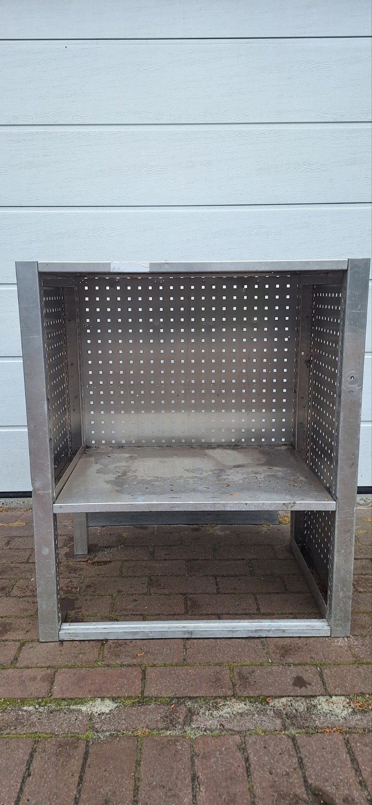 Aluca kast 80x52x95cm Bedrijfswageninrichting, Ophalen, Gebruikt