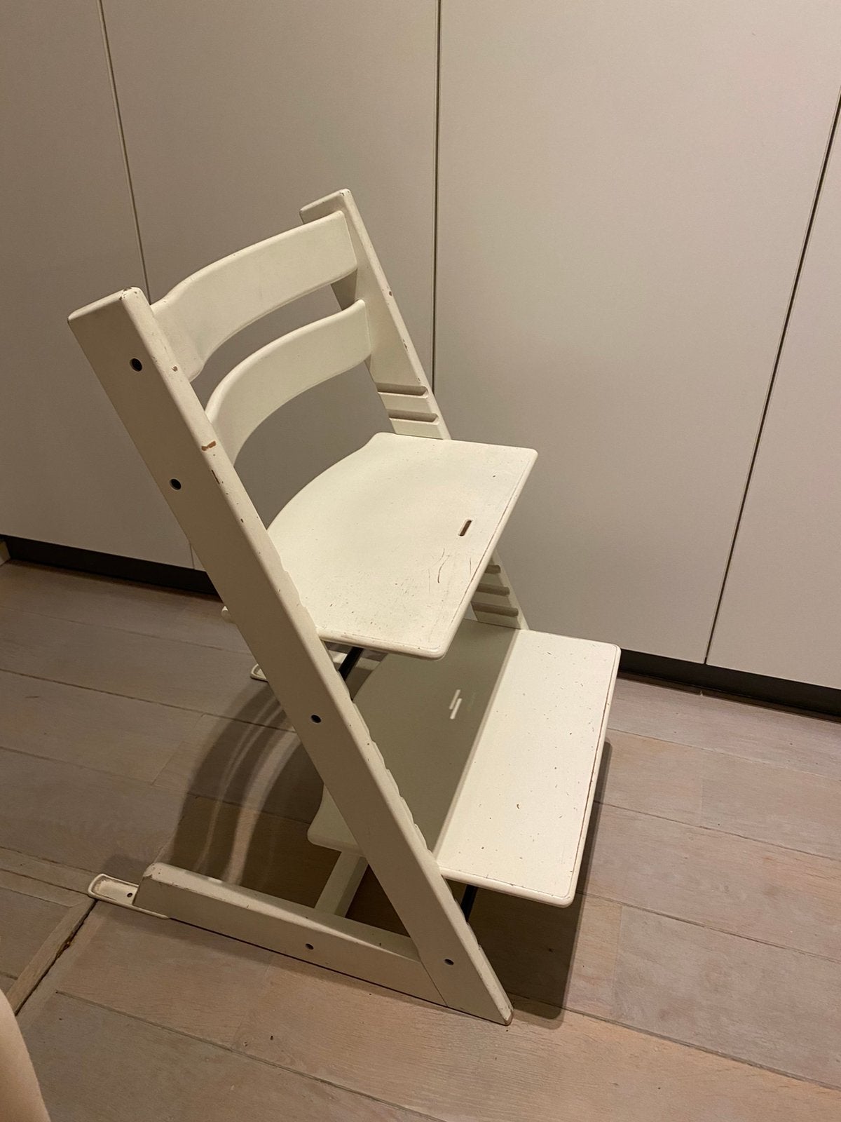 Stokke TripTrap kinderstoel, Ophalen, Gebruikt, Meegroeistoel