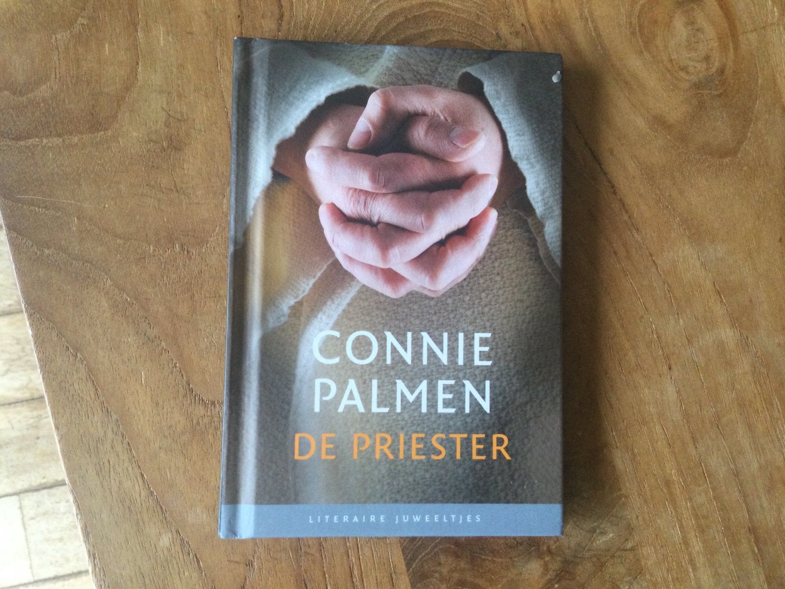 Connie Palmen, De Priester, Ophalen of Verzenden, Nieuw, Nederland