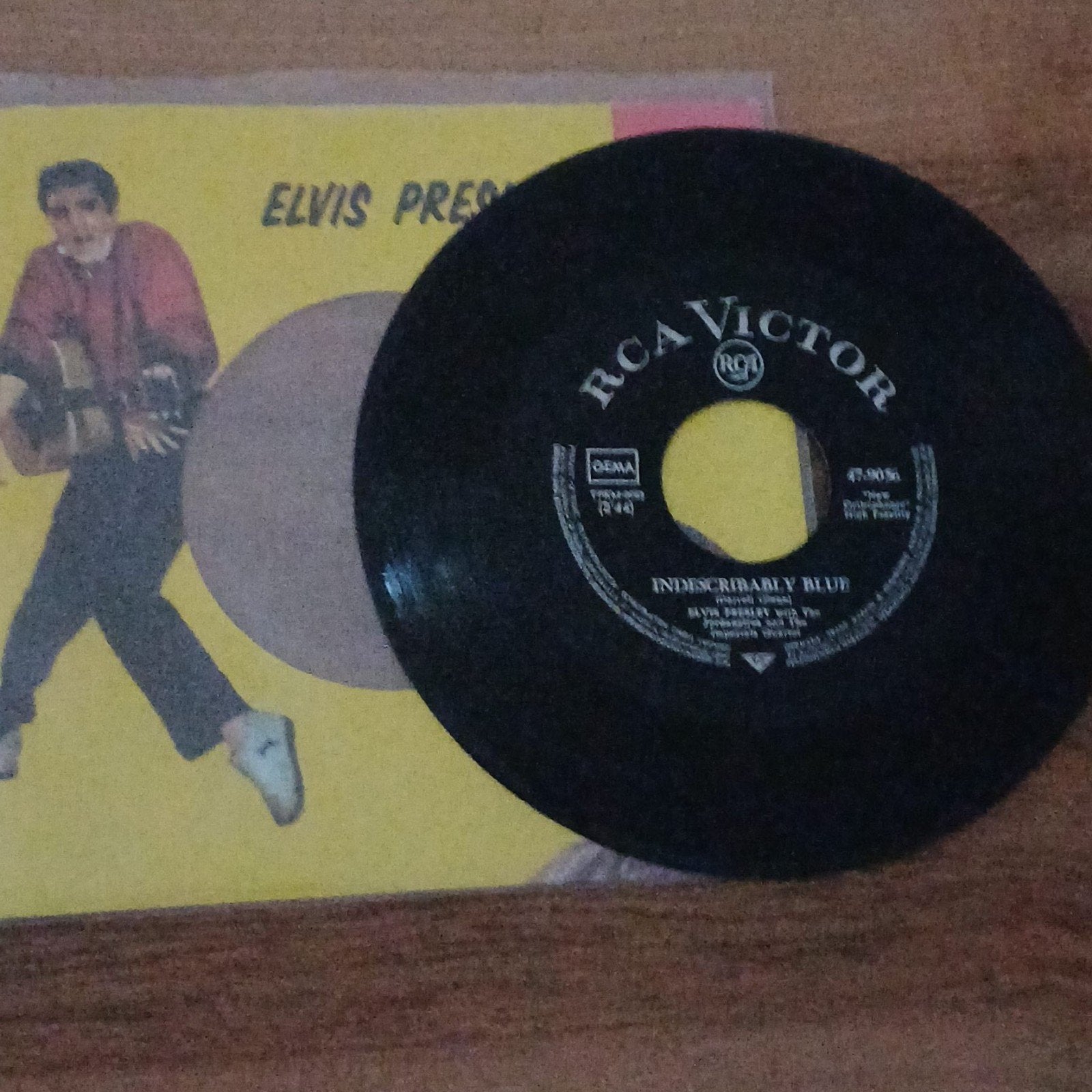 Elvis Presley, Ophalen of Verzenden, Zo goed als nieuw, Pop
