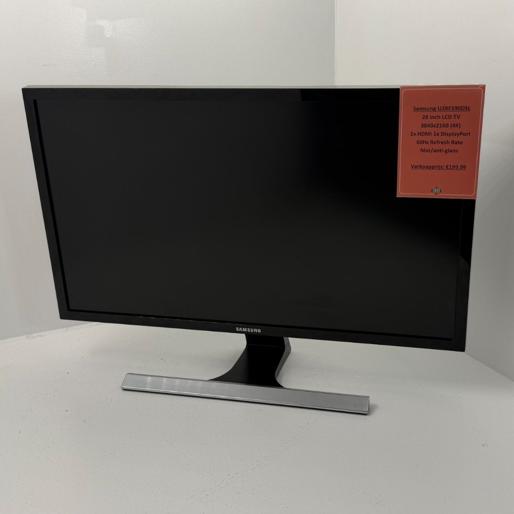 Samsung U28E590DSL Monitor | Met garantie